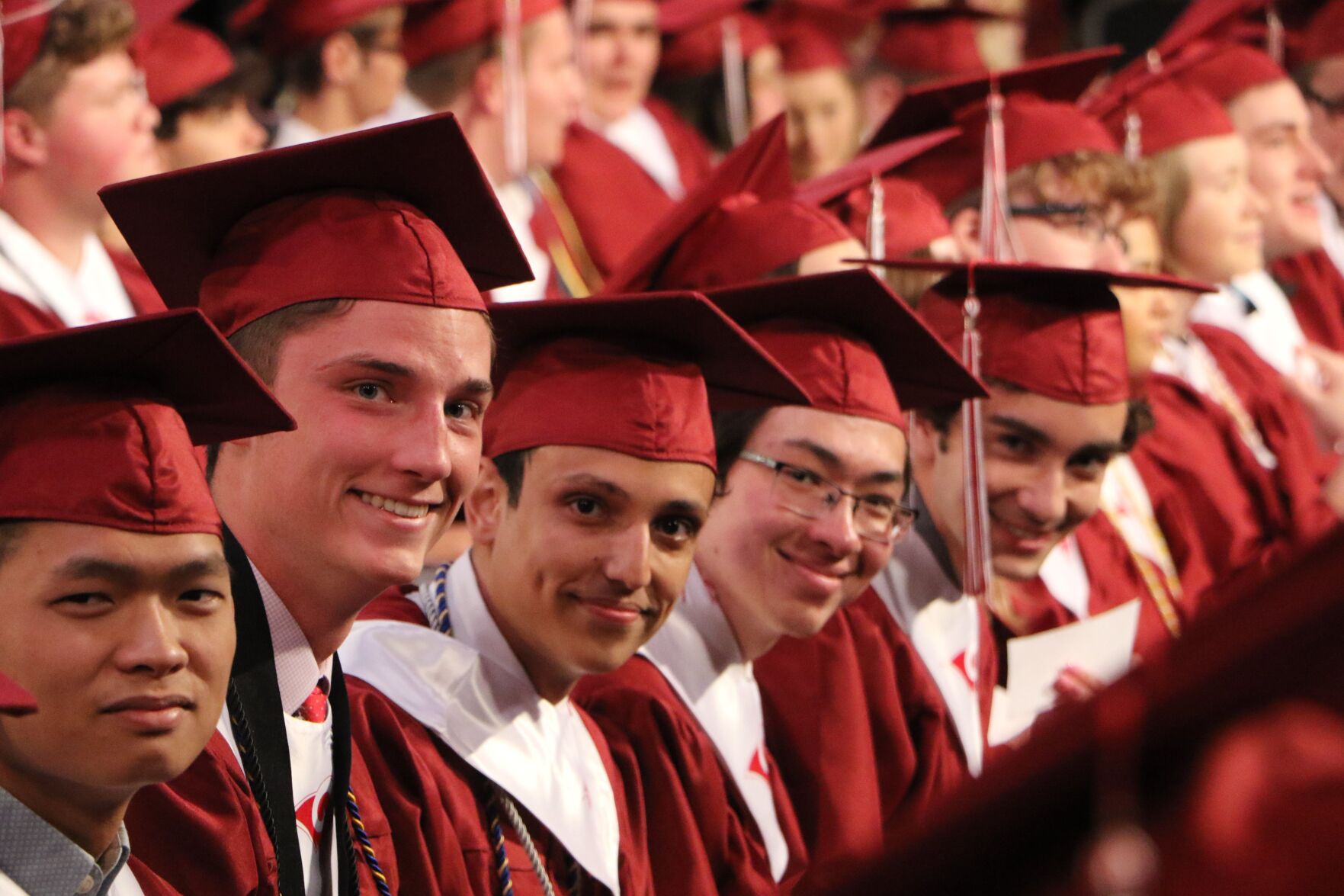 Owasso graduation
